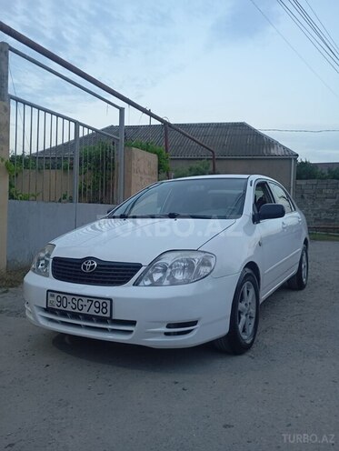 Toyota Corolla-2