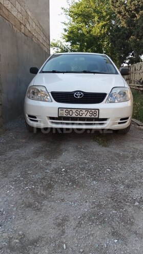 Toyota Corolla-5