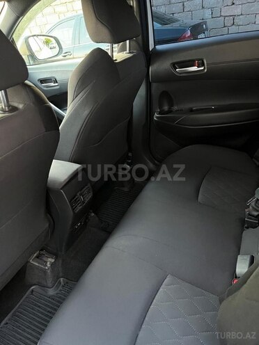 Toyota Corolla Cross-7