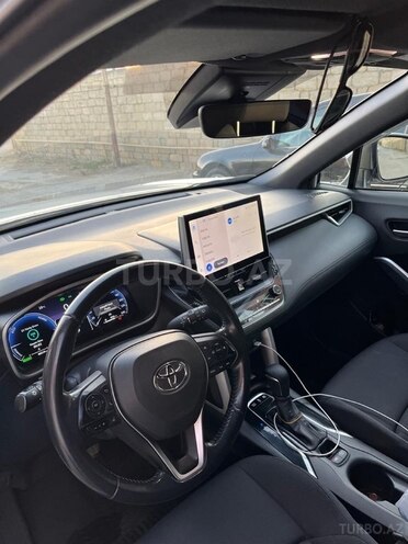 Toyota Corolla Cross-5