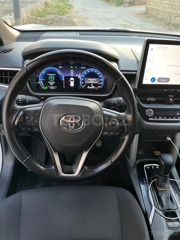 Toyota Corolla Cross-3