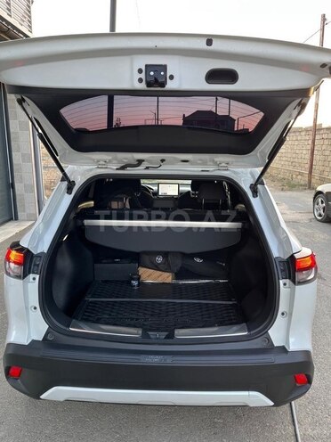 Toyota Corolla Cross-9