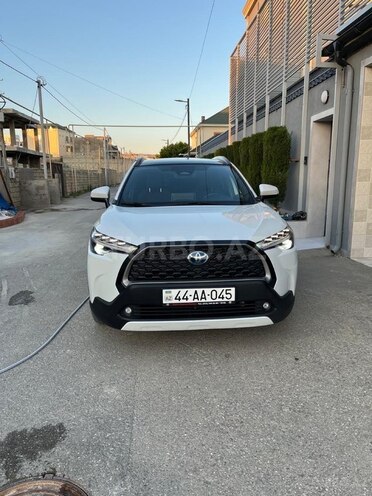 Toyota Corolla Cross-1