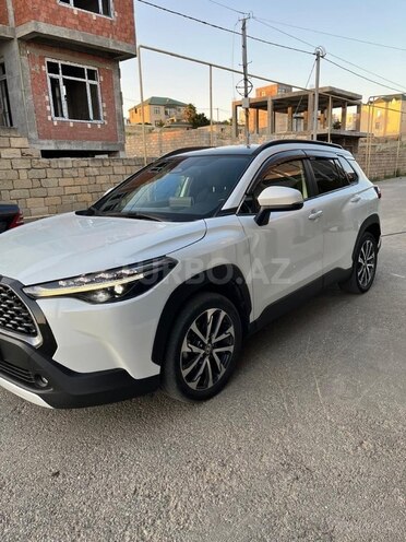 Toyota Corolla Cross-2