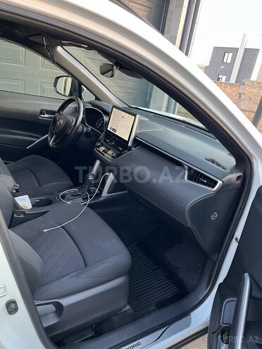 Toyota Corolla Cross-4