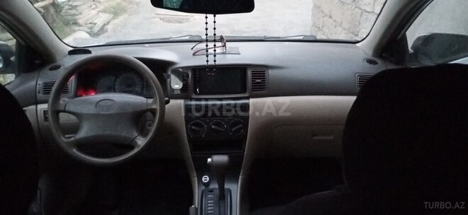 Toyota Corolla-6