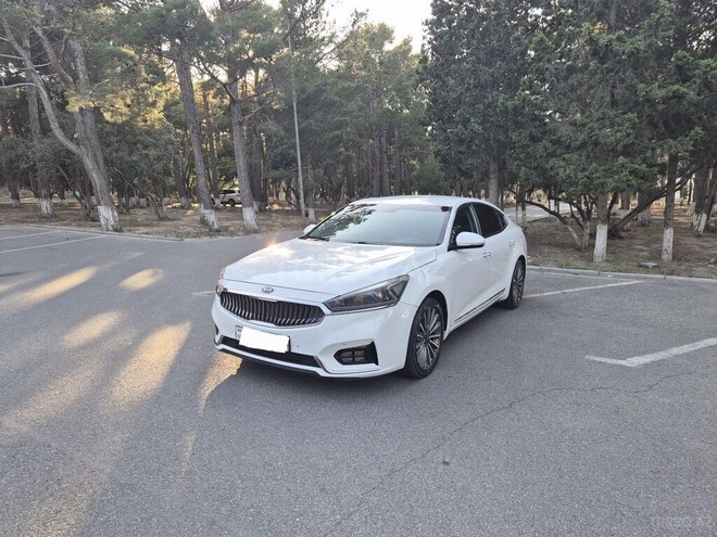 Kia K7-2