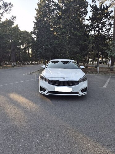 Kia K7-1