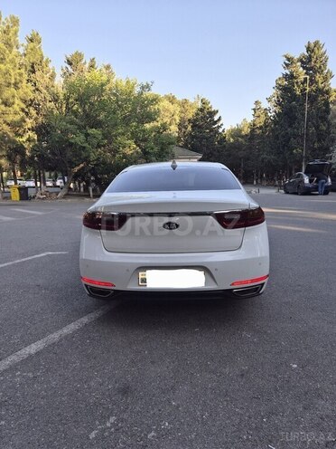 Kia K7-5