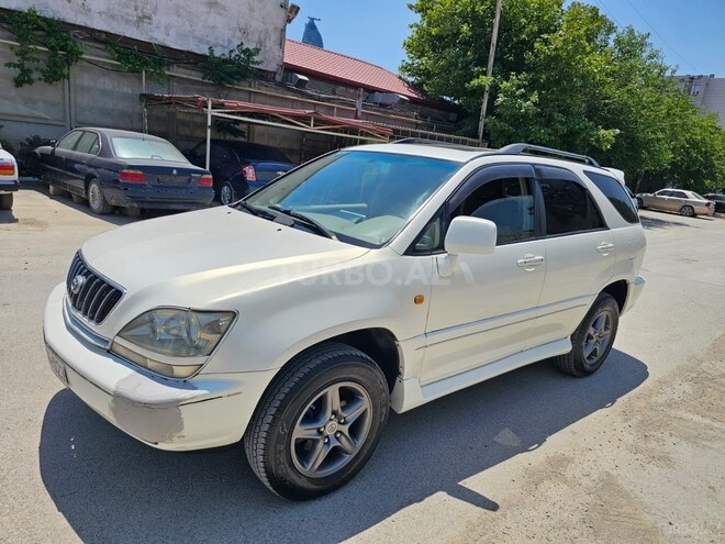 Toyota Harrier-4