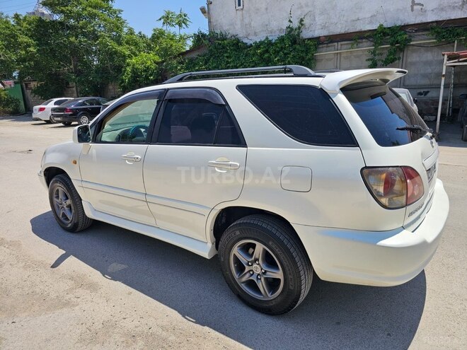 Toyota Harrier-2