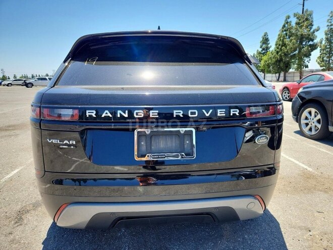 Land Rover RR Velar-5