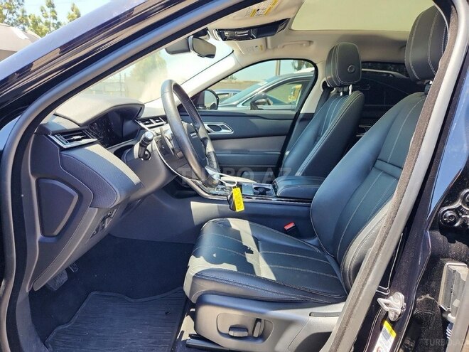 Land Rover RR Velar-8