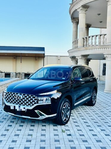 Hyundai Santa Fe-4