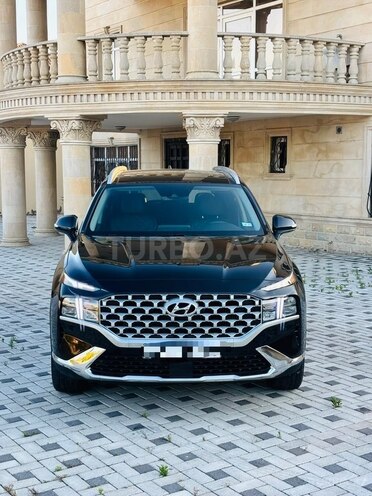 Hyundai Santa Fe-1