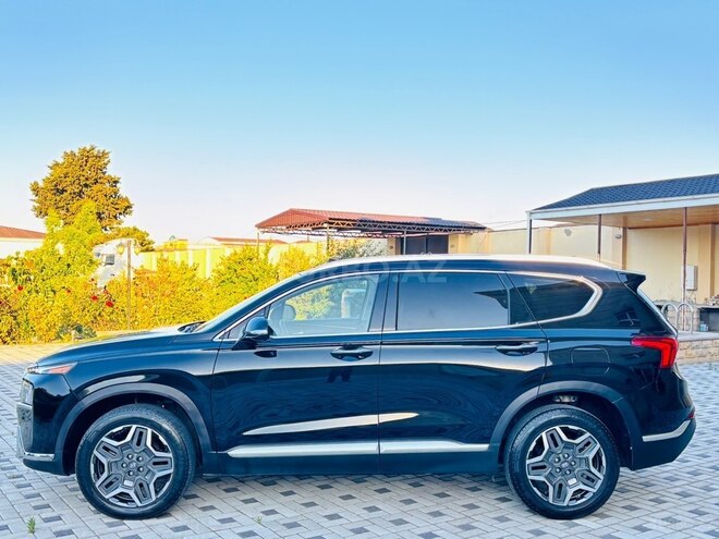 Hyundai Santa Fe-8