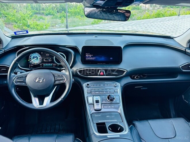 Hyundai Santa Fe-3