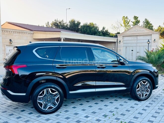 Hyundai Santa Fe-9