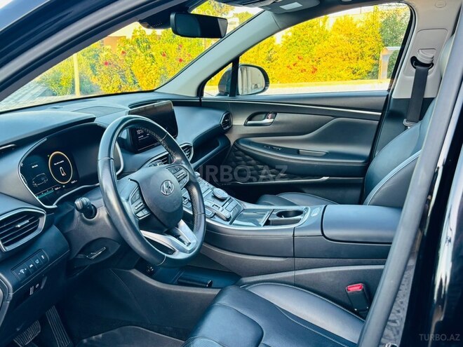 Hyundai Santa Fe-17