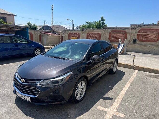 Chevrolet Cruze-4