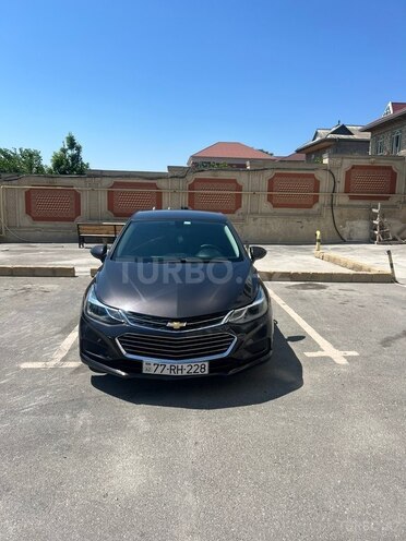 Chevrolet Cruze-1
