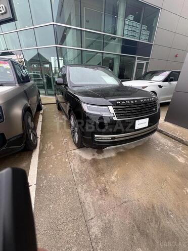 Land Rover Range Rover-1