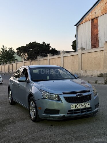 Chevrolet Cruze-3