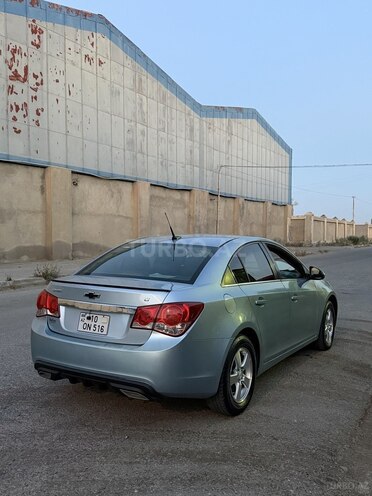 Chevrolet Cruze-5