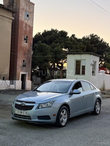 Chevrolet Cruze-1