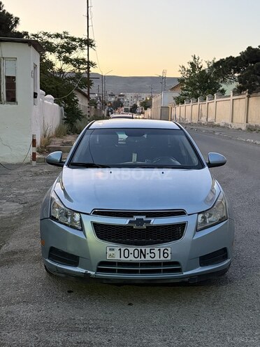 Chevrolet Cruze-2