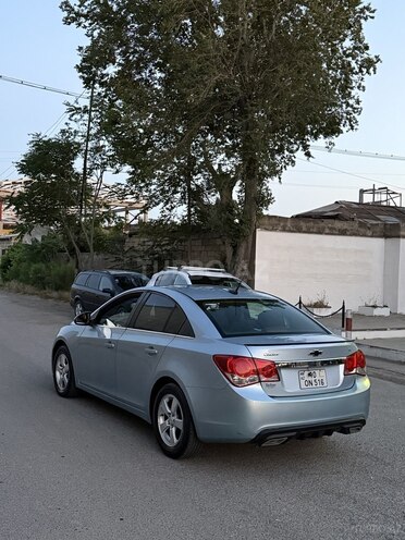 Chevrolet Cruze-6
