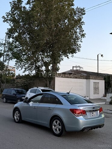 Chevrolet Cruze-7