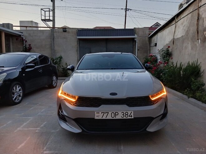Kia K5-2
