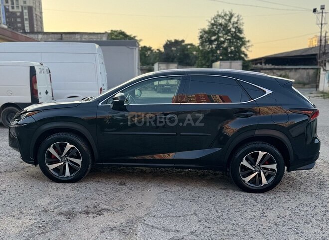 Lexus NX 300-6