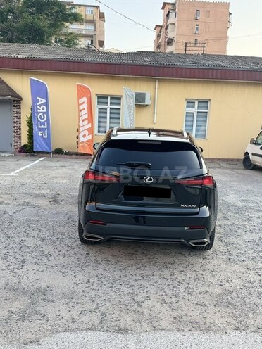 Lexus NX 300-4