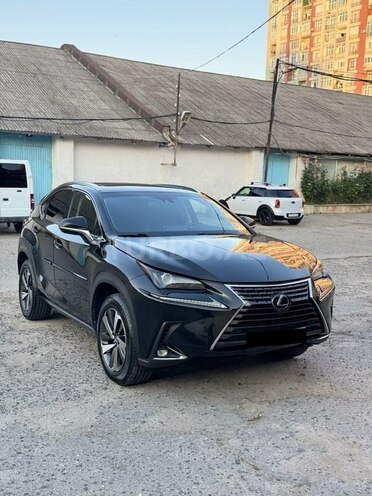 Lexus NX 300-2