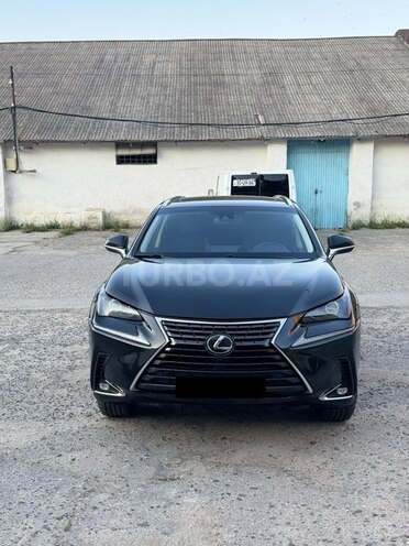 Lexus NX 300-1