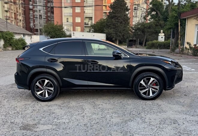 Lexus NX 300-3