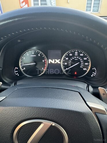 Lexus NX 300-12