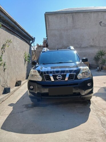 Nissan X-Trail-1