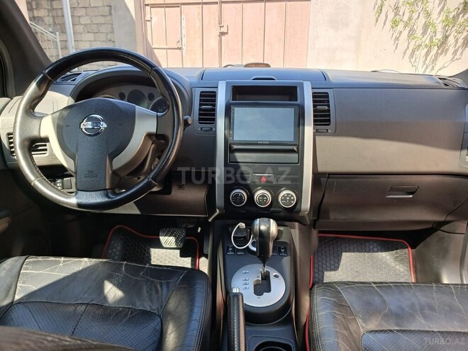 Nissan X-Trail-8