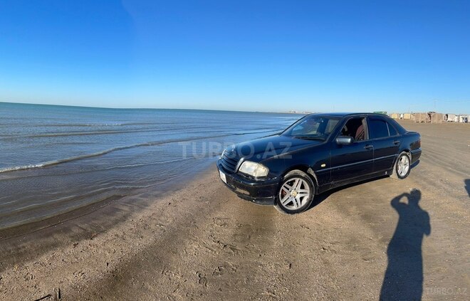 Mercedes C 240-2