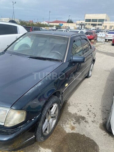 Mercedes C 240-14