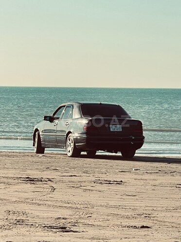 Mercedes C 240-5
