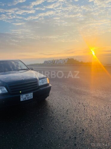 Mercedes C 240-7