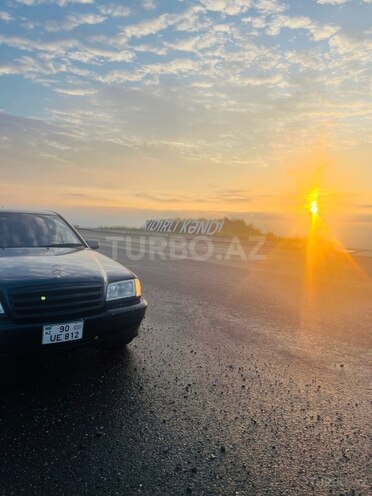 Mercedes C 240-8