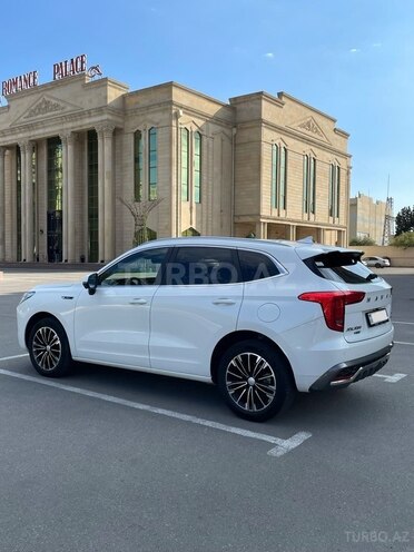 Haval Jolion HEV-4