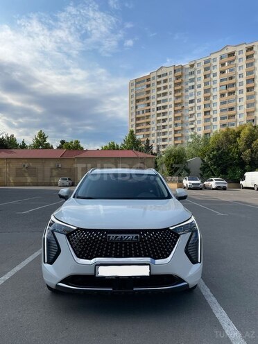Haval Jolion HEV-1