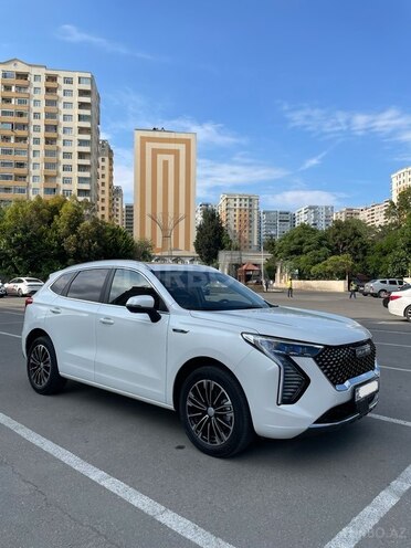 Haval Jolion HEV-2