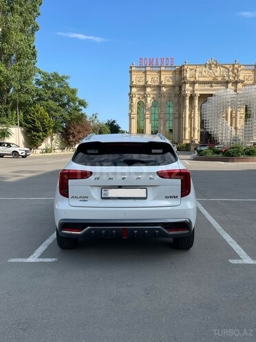 Haval Jolion HEV-6